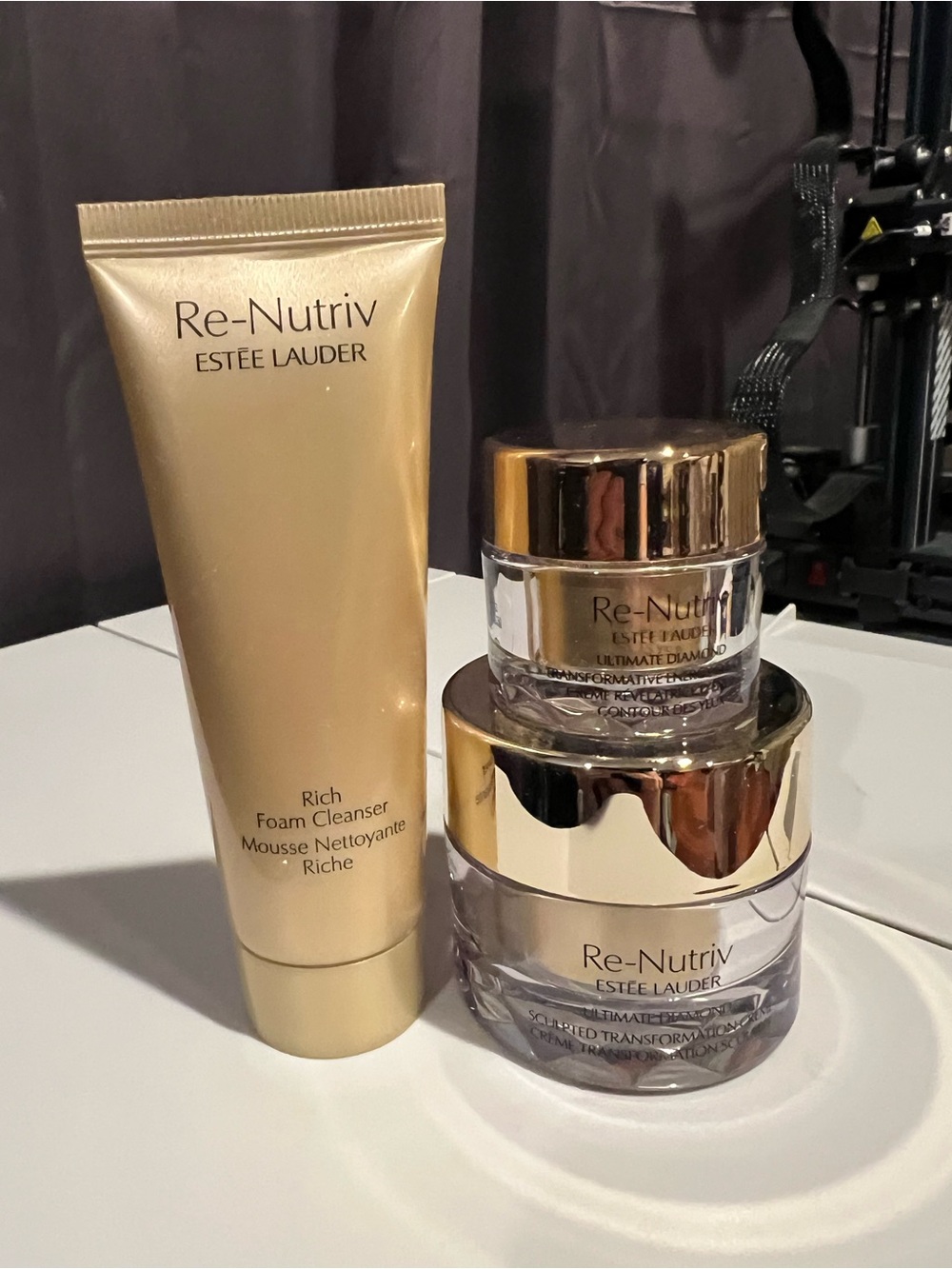 estee lauder skincare set